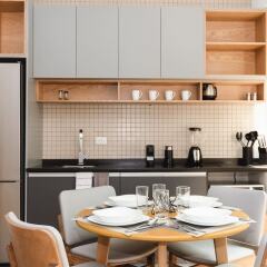 Отель Chic Modern La Condesa Apt Мехико фото 5