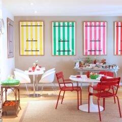 Отель Hôtel Arvor Saint Georges питание