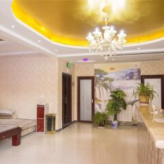 Отель Xinhang Business Hotel Xi'an Китай, Сяньян - отзывы, цены и фото номеров - забронировать отель Xinhang Business Hotel Xi'an онлайн интерьер отеля фото 2