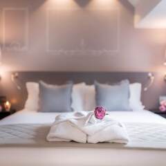 Hotel Beauchamps комната для гостей фото 17