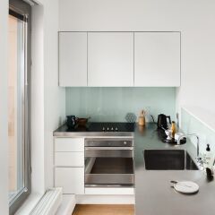Отель Central Design Penthouse With Terrace Финляндия, Хельсинки - отзывы, цены и фото номеров - забронировать отель Central Design Penthouse With Terrace онлайн фото 2