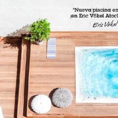 Апартаменты Eric Vökel Boutique Apartments - Madrid Suites спа