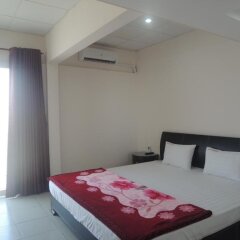Minh Trang Hotel сейф в номере