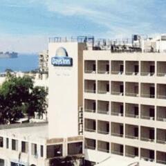 Days Hotel Aqaba пляж