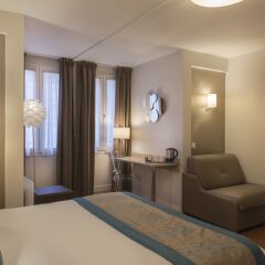 Classics Hotel Bastille удобства в номере фото 2