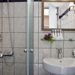Porto Koufo Hotel ванная