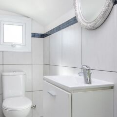 Отель Avra Villa 75 ванная фото 2