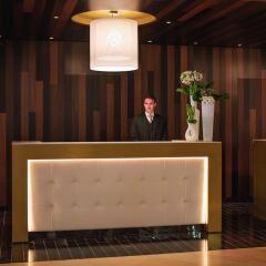 Mövenpick Hotel & Casino Geneva интерьер отеля фото 3
