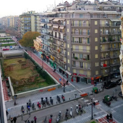 Отель Comely Luxury Apt (Must) Греция, Салоники - отзывы, цены и фото номеров - забронировать отель Comely Luxury Apt (Must) онлайн
