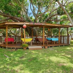 Tamanou Beach in Lifou, New Caledonia from 170$, photos, reviews - zenhotels.com photo 3