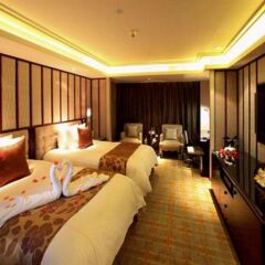 Shan Dong Hotel комната для гостей фото 5