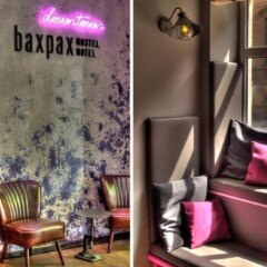 baxpax downtown Hostel/Hotel Берлин фото 29