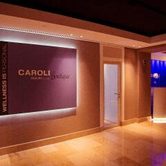 Отель Melia Castilla сауна