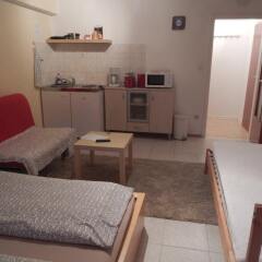 Апартаменты Tuzzini Köln Zoo Apartment Кёльн в номере