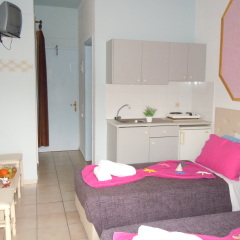 Minoa Hotel в номере фото 5