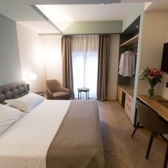 Отель Silla Италия, Флоренция - 3 отзыва об отеле, цены и фото номеров - забронировать отель Silla онлайн комната для гостей фото 5