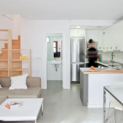 Отель Smart Suites Albaicin Apartamento в номере