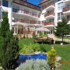 Апартаменты Eagle Rock Apartments Боровец фото 14