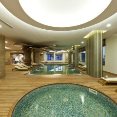 Kaya Palazzo Ski & Mountain Resort Турция, Болу - отзывы, цены и фото номеров - забронировать отель Kaya Palazzo Ski & Mountain Resort онлайн сауна
