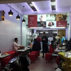 Thien Phuc Hotel Далат спортивное сооружение