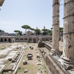 Апартаменты Rome as you feel - Baccina 95 Forum Apartment Рим фото 2