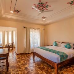 Отель Times Kumbhalgarh Fort Resort-Pure Veg комната для гостей фото 2