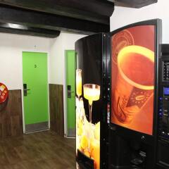 Отель International Budget Hostel City Center Нидерланды, Амстердам - 1 отзыв об отеле, цены и фото номеров - забронировать отель International Budget Hostel City Center онлайн банкомат