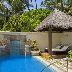 Отель Kurumba Maldives бассейн фото 2