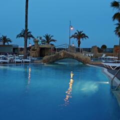 Отель Marconfort Costa del Sol бассейн фото 3
