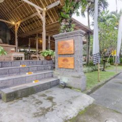 Отель Chili Ubud Cottage Индонезия, Бали - отзывы, цены и фото номеров - забронировать отель Chili Ubud Cottage онлайн вид на фасад фото 2