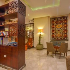 Отель Royal Star Beach Resort интерьер отеля
