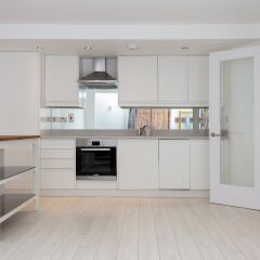 Отель 2 Bedroom House in Primrose Hill Великобритания, Лондон - отзывы, цены и фото номеров - забронировать отель 2 Bedroom House in Primrose Hill онлайн в номере фото 2