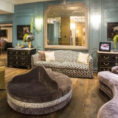 Отель Castille Paris - Starhotels Collezione Париж спа