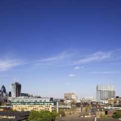 Отель Mercure London Kensington городской автобус