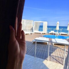 Bono Beach Hotel балкон