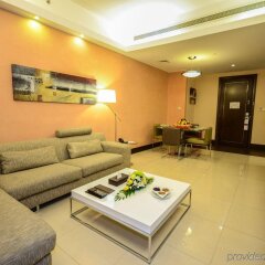 Отель Copthorne Hotel Dubai ОАЭ, Дубай - 4 отзыва об отеле, цены и фото номеров - забронировать отель Copthorne Hotel Dubai онлайн комната для гостей фото 2