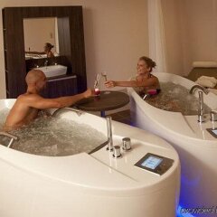 Отель Relax and Regeneration Centre Глубока-над-Влтавой спа фото 2