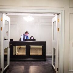 Отель Native Glasgow Великобритания, Глазго - отзывы, цены и фото номеров - забронировать отель Native Glasgow онлайн интерьер отеля
