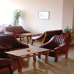 Отель Spa Hotel Sveti Nikola Болгария, Сандански - отзывы, цены и фото номеров - забронировать отель Spa Hotel Sveti Nikola онлайн интерьер отеля фото 3