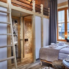 Отель Niedzwiedzia Residence Польша, Поронин - отзывы, цены и фото номеров - забронировать отель Niedzwiedzia Residence онлайн фото 6