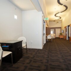 Отель Sunshine Suites at 417 США, Лос-Анджелес - отзывы, цены и фото номеров - забронировать отель Sunshine Suites at 417 онлайн интерьер отеля фото 3