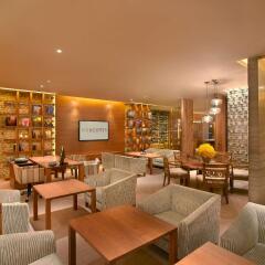 Отель Grand Hyatt Singapore развлечения