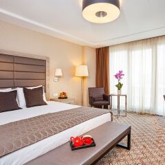 Nidya Hotel Galataport Турция, Стамбул - 9 отзывов об отеле, цены и фото номеров - забронировать отель Nidya Hotel Galataport онлайн комната для гостей фото 5