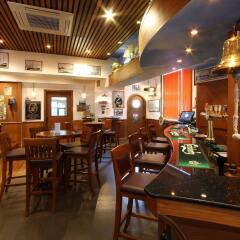 Hotel Mermaid Bangkok Бангкок гостиничный бар