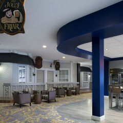 Отель Saskatoon Inn гостиничный бар