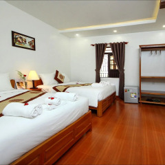 Отель Blue Lake Homestay комната для гостей