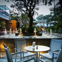Grand Scenaria Hotel Pattaya бассейн
