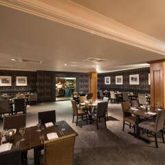 GoGlasgow Urban Hotel by Compass Hospitality гостиничный бар