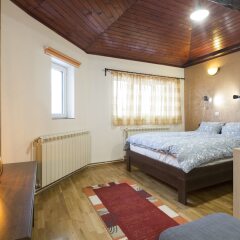 Отель Belgrade Center Apartment V Сербия, Белград - отзывы, цены и фото номеров - забронировать отель Belgrade Center Apartment V онлайн комната для гостей фото 3