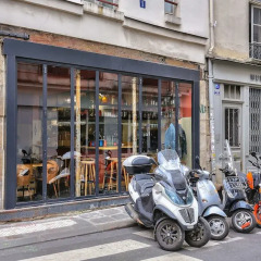 Апартаменты 83 - Classy Apartment Paris Le Marais Париж городской автобус